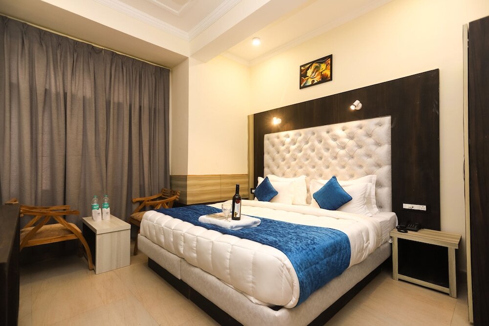 Дармсала: Hotel The Nest