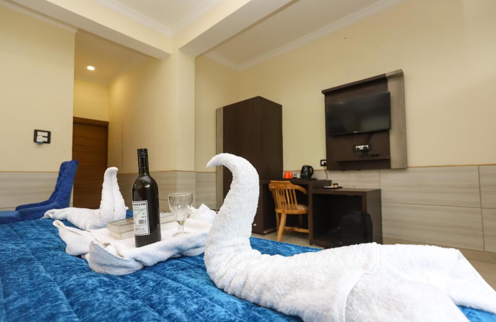 Дармсала: Hotel The Nest