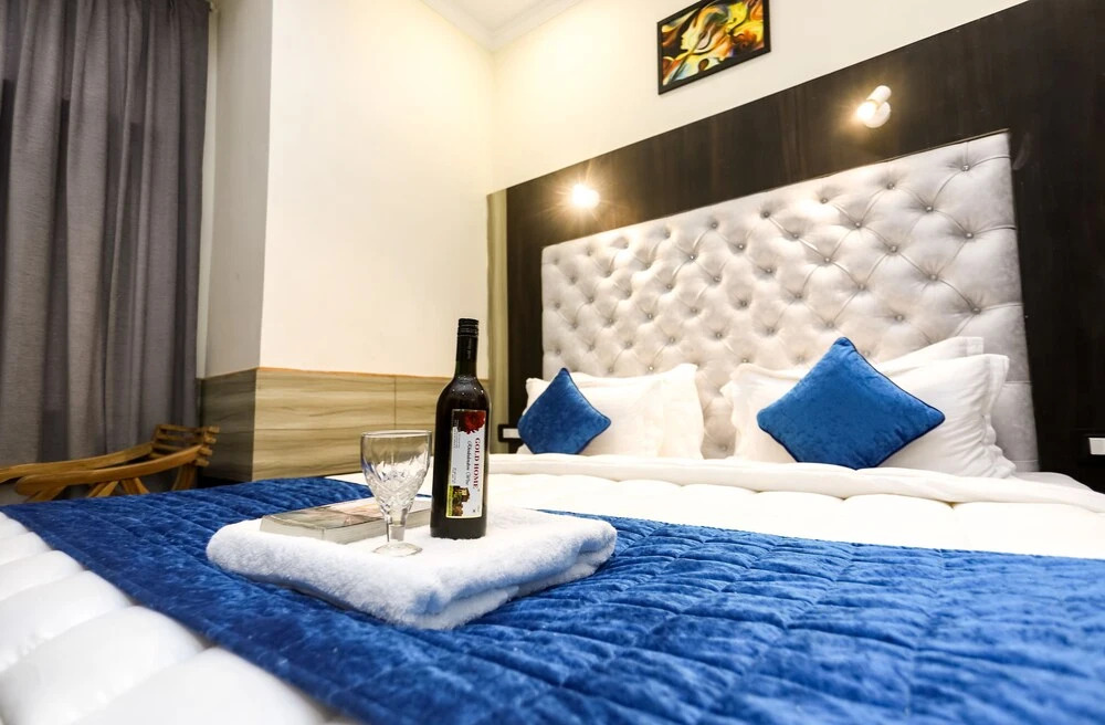 Дармсала: Hotel The Nest