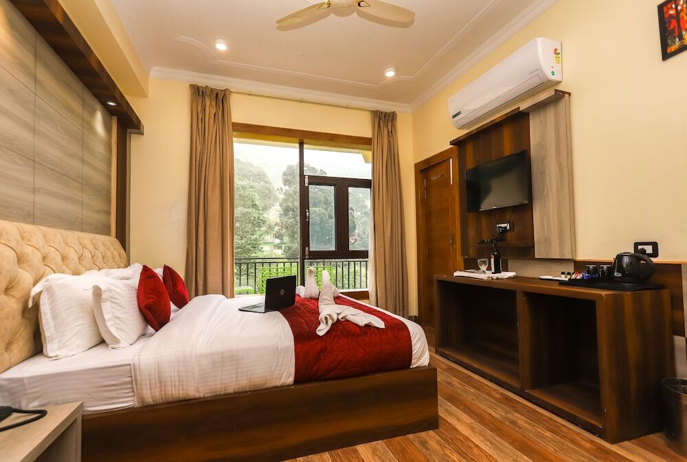 Дармсала: Hotel The Nest