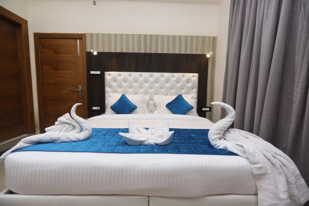 Дармсала: Hotel The Nest