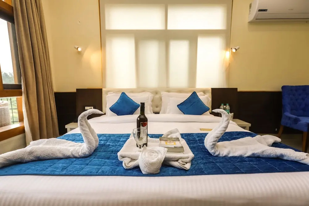 Дармсала: Hotel The Nest