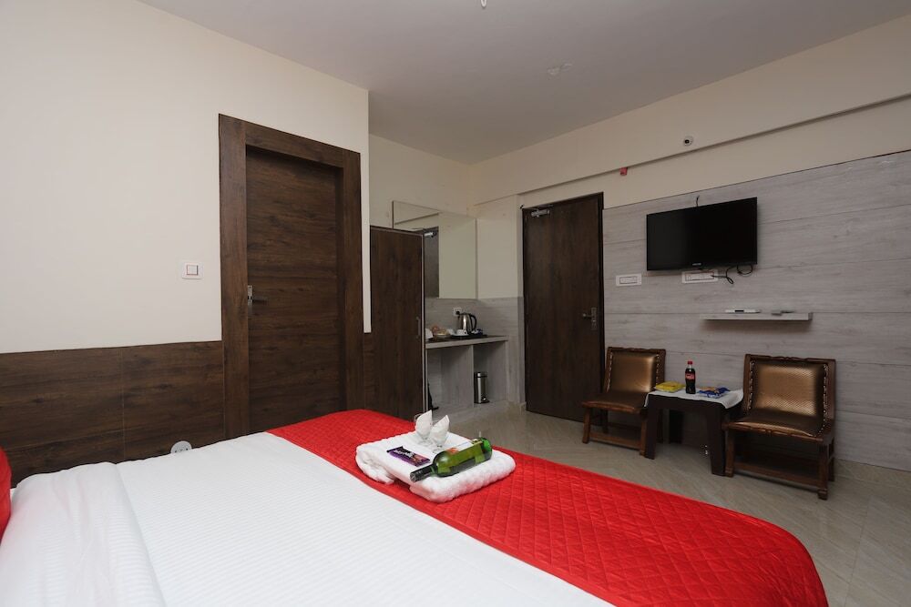 Дармсала: Hotel The Nest
