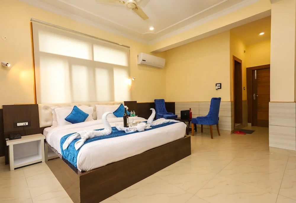 Дармсала: Hotel The Nest