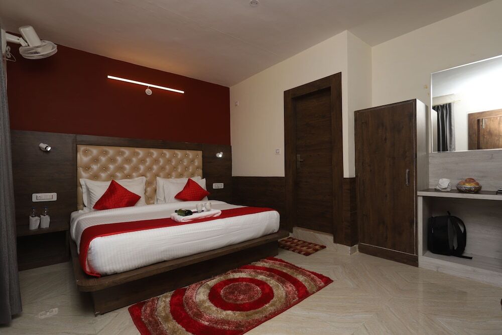 Дармсала: Hotel The Nest