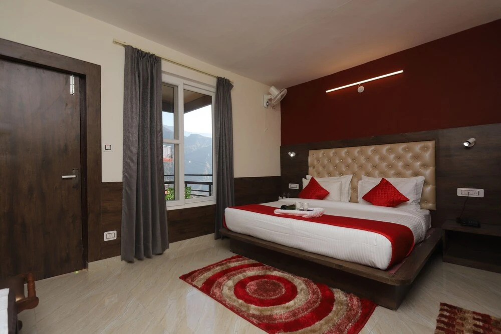 Дармсала: Hotel The Nest