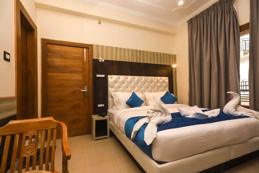 Дармсала: Hotel The Nest