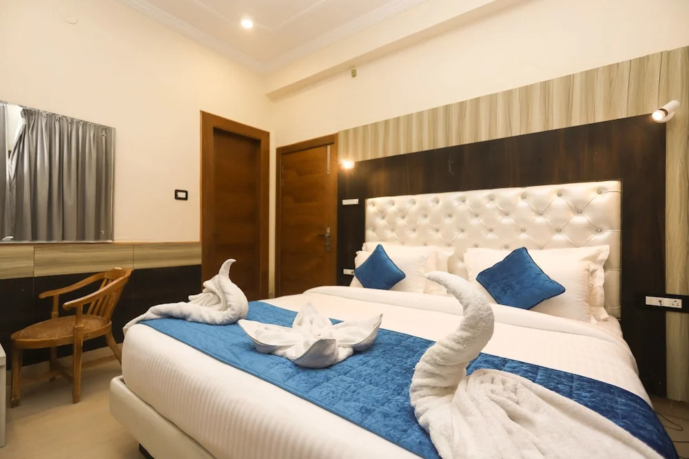 Дармсала: Hotel The Nest