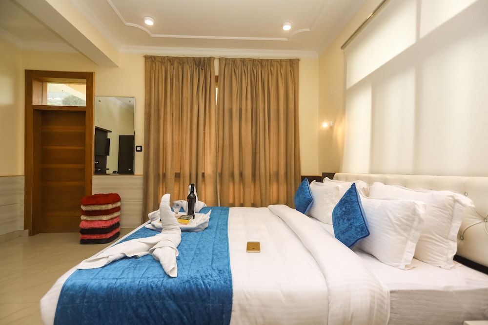 Дармсала: Hotel The Nest