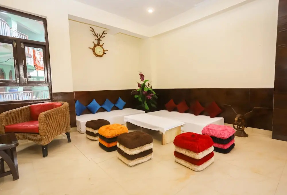 Дармсала: Hotel The Nest