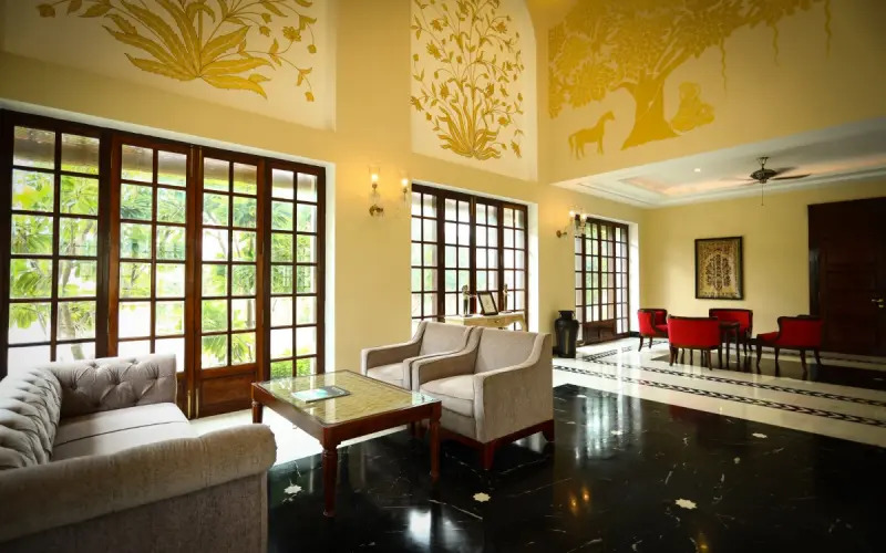 Савай-Мадхопур: Hotel Kipling Lodge (Nature Kalp Hospitality pvt ltd)