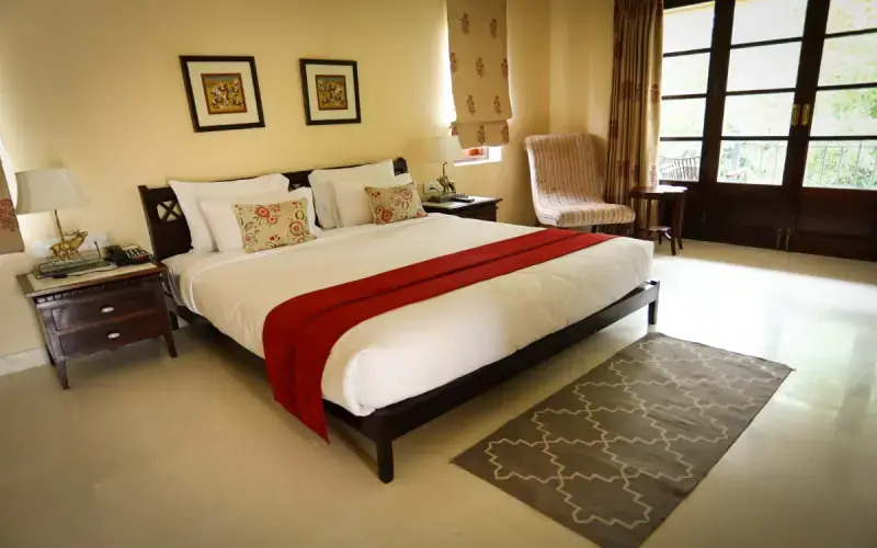 Савай-Мадхопур: Hotel Kipling Lodge (Nature Kalp Hospitality pvt ltd)