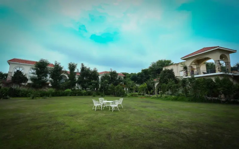 Савай-Мадхопур: Hotel Kipling Lodge (Nature Kalp Hospitality pvt ltd)
