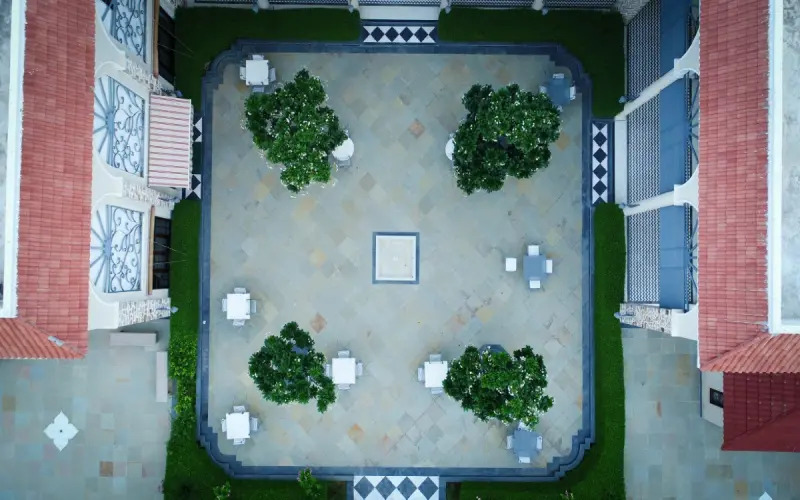 Савай-Мадхопур: Hotel Kipling Lodge (Nature Kalp Hospitality pvt ltd)