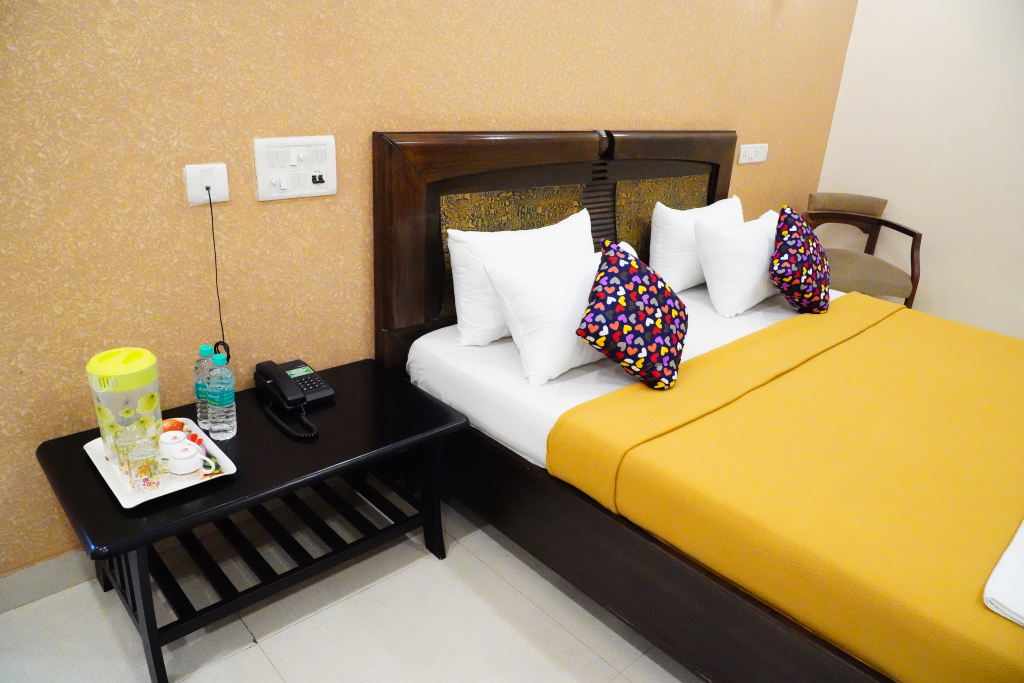 Катпади: Отель Vjr Mahal and Vinayagam Residency