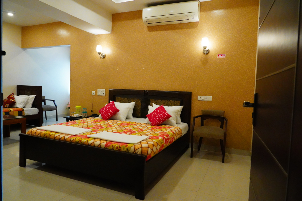 Катпади: Отель Vjr Mahal and Vinayagam Residency