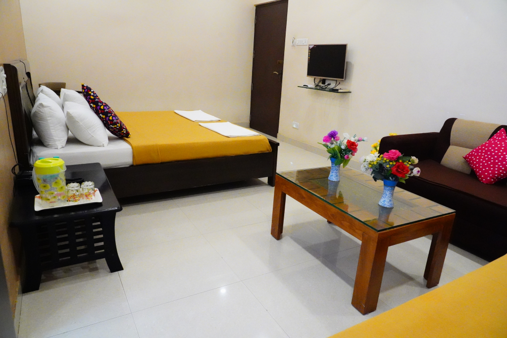 Катпади: Отель Vjr Mahal and Vinayagam Residency