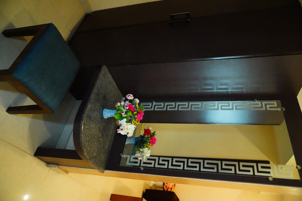 Катпади: Отель Vjr Mahal and Vinayagam Residency