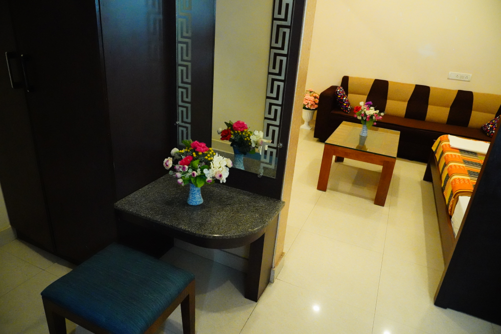 Катпади: Отель Vjr Mahal and Vinayagam Residency