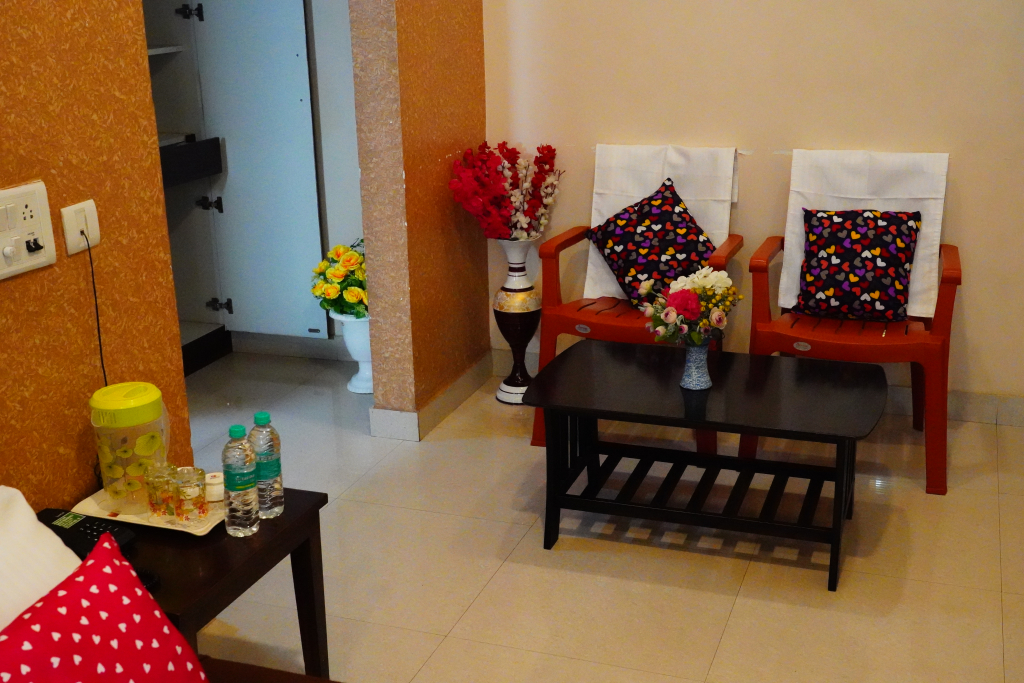 Катпади: Отель Vjr Mahal and Vinayagam Residency