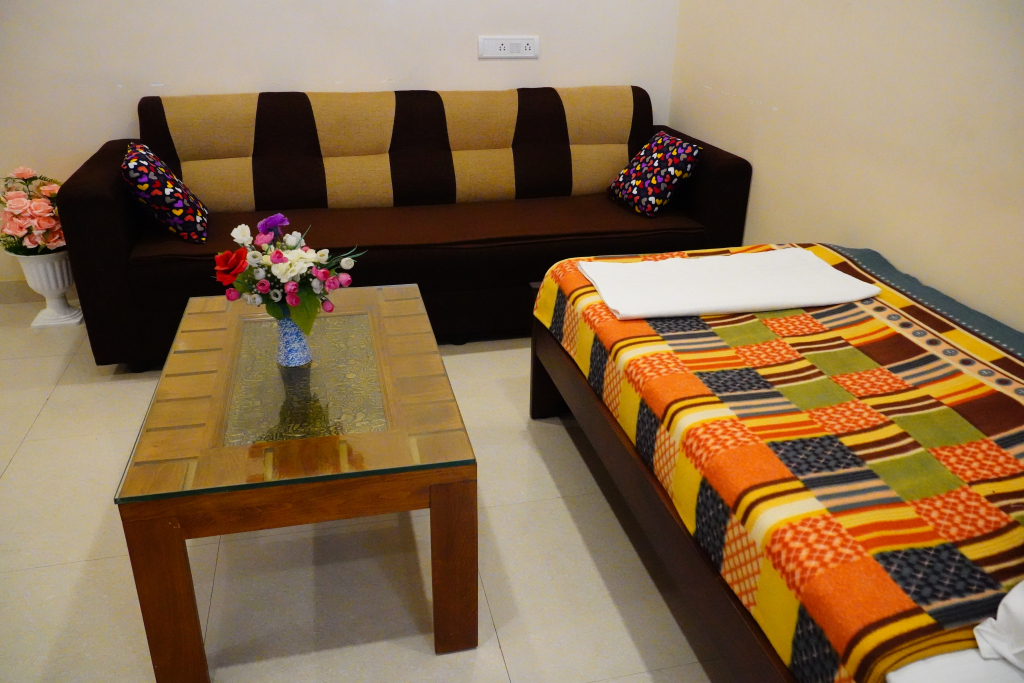 Катпади: Отель Vjr Mahal and Vinayagam Residency
