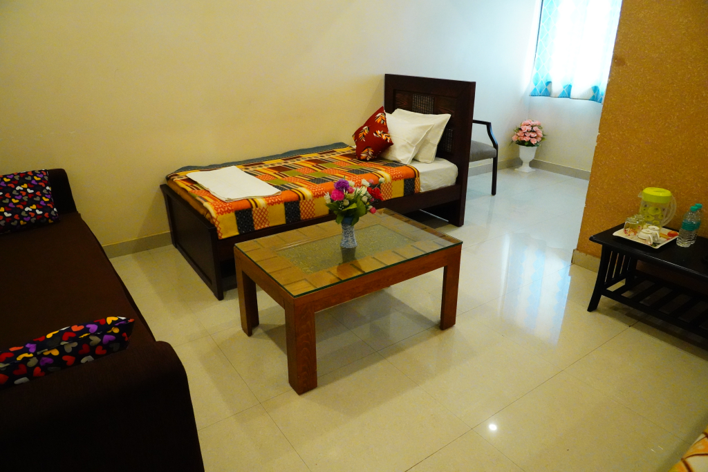 Катпади: Отель Vjr Mahal and Vinayagam Residency