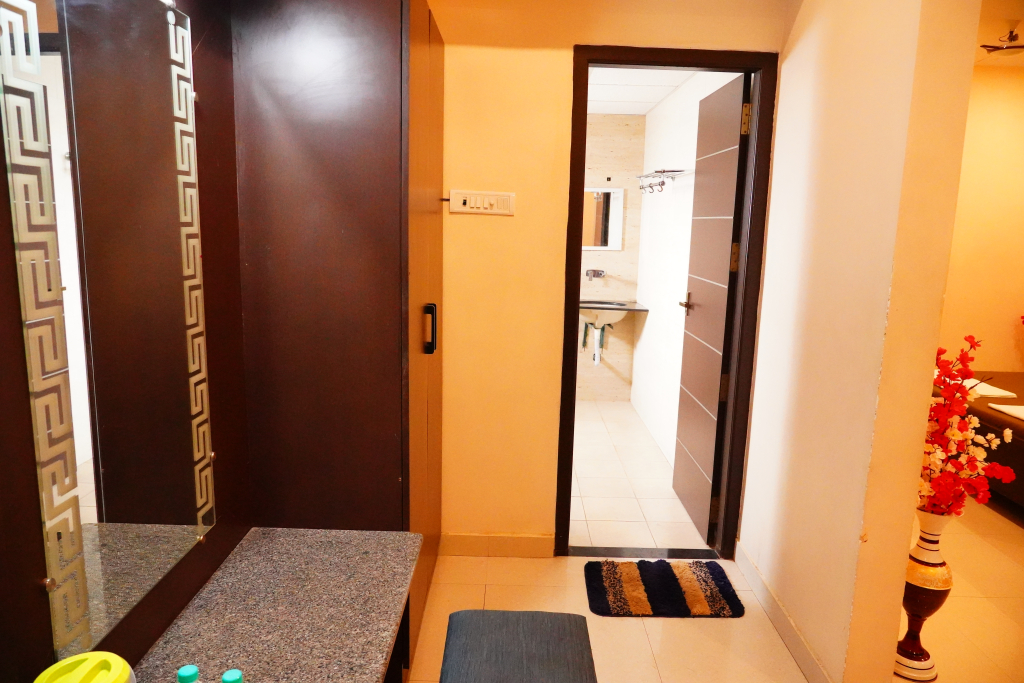 Катпади: Отель Vjr Mahal and Vinayagam Residency