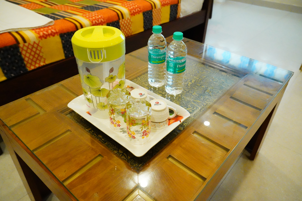 Катпади: Отель Vjr Mahal and Vinayagam Residency