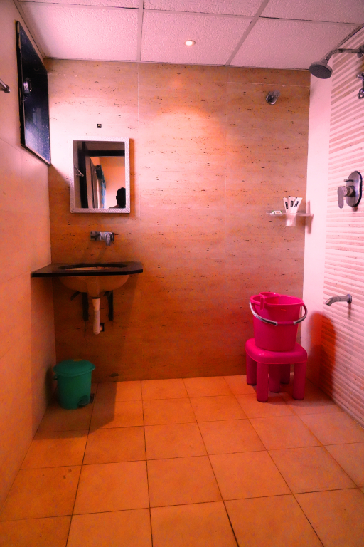 Катпади: Отель Vjr Mahal and Vinayagam Residency