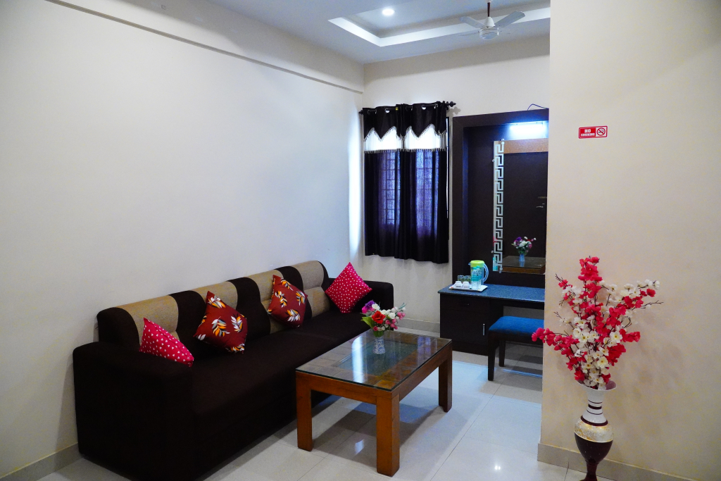 Катпади: Отель Vjr Mahal and Vinayagam Residency