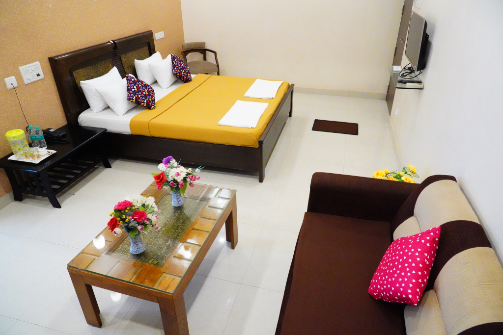 Катпади: Отель Vjr Mahal and Vinayagam Residency