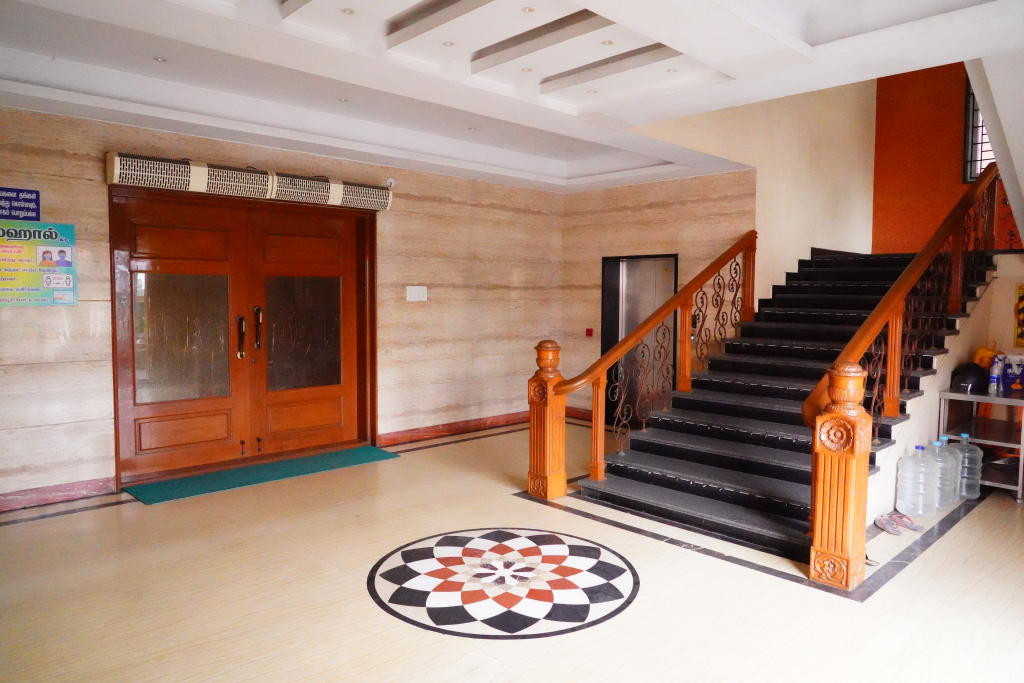 Катпади: Отель Vjr Mahal and Vinayagam Residency