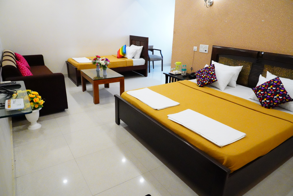 Катпади: Отель Vjr Mahal and Vinayagam Residency