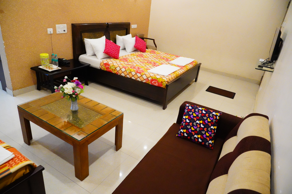 Катпади: Отель Vjr Mahal and Vinayagam Residency