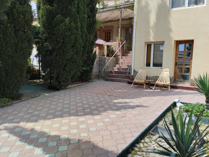 Судак: Lastochkino gnezdo