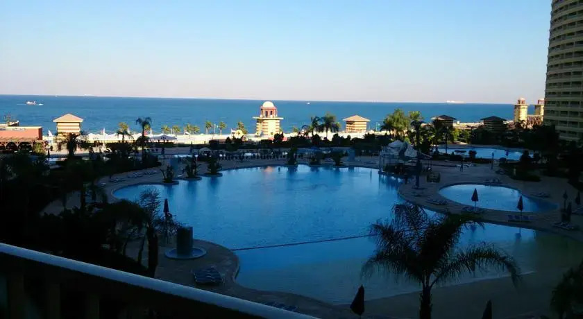 Chalets in Porto Sokhna Resort (Units # 20117 - 12018 - 20411) — фото 6