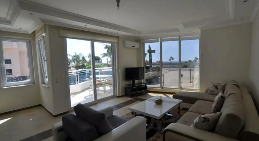 Аланья: Konak Sea view Apartment