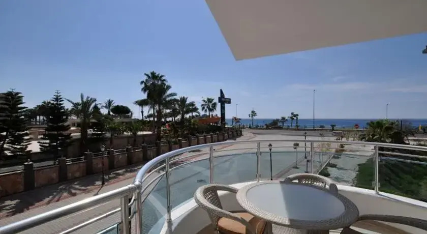 Аланья: Konak Sea view Apartment
