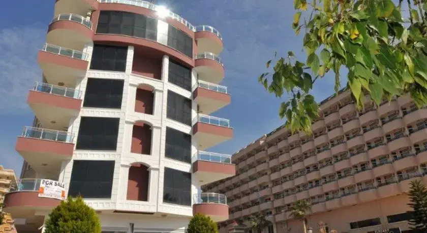 Аланья: Konak Sea view Apartment