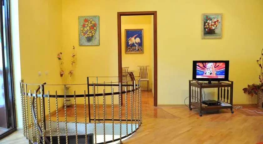 Тбилиси: Marisali Hotel