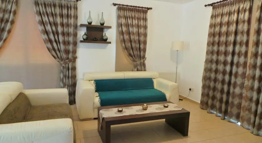 Протарас: Sea Princess Luxury Villas