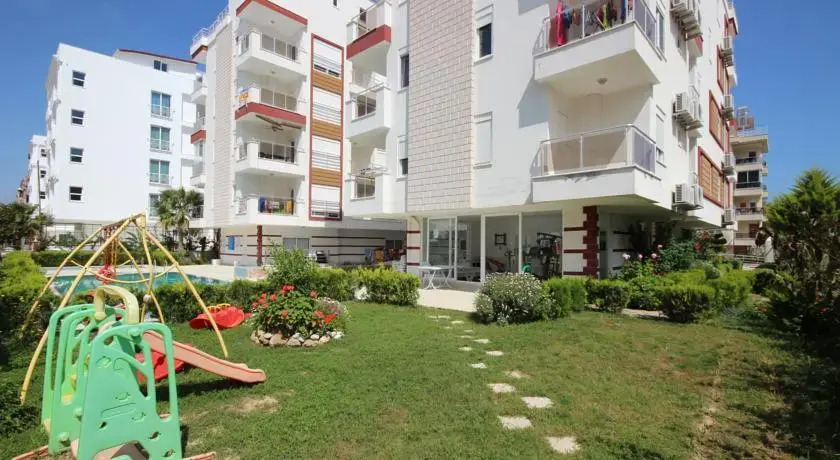 Анталья: Alma Residence