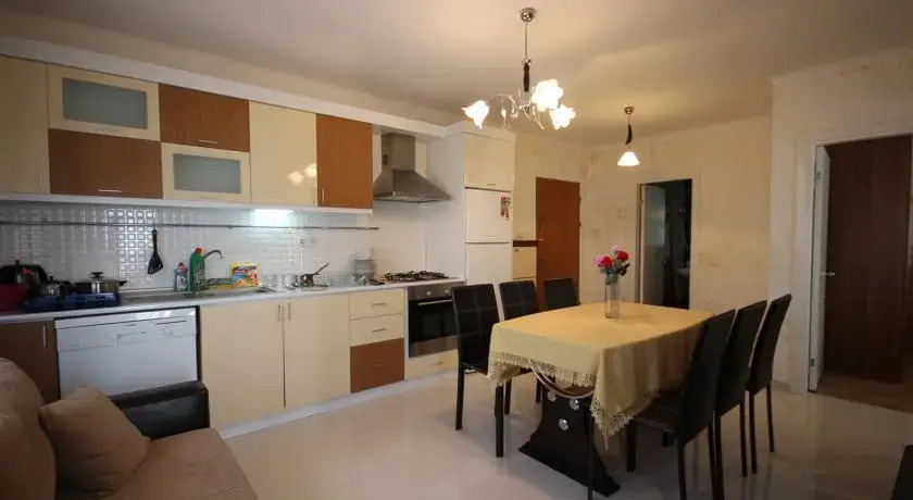Анталья: Alma Residence