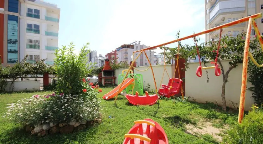 Анталья: Alma Residence