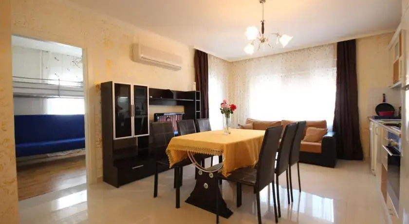 Анталья: Alma Residence