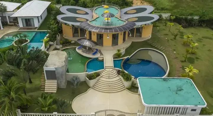 Тхаланг: Villa Butterfly
