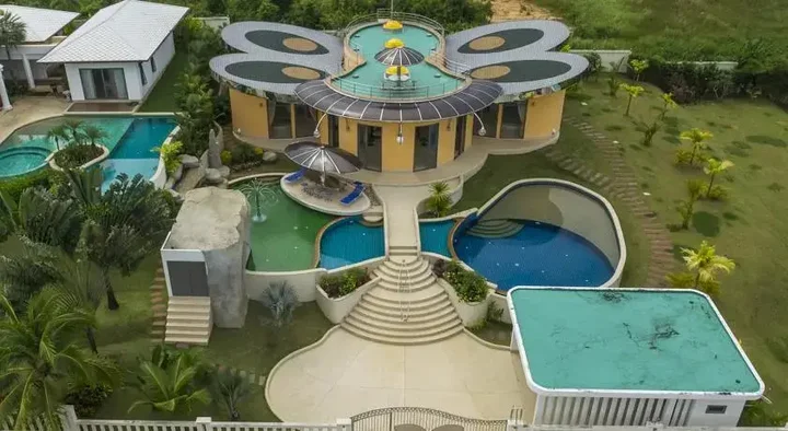 Тхаланг: Villa Butterfly