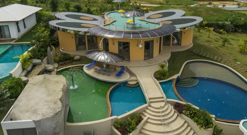 Тхаланг: Villa Butterfly