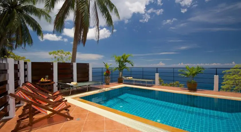 Остров Тау: Villa YoYo
