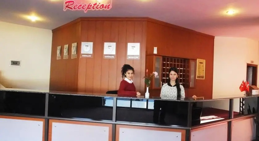 Кемер: Kemer Uygulama Hotel